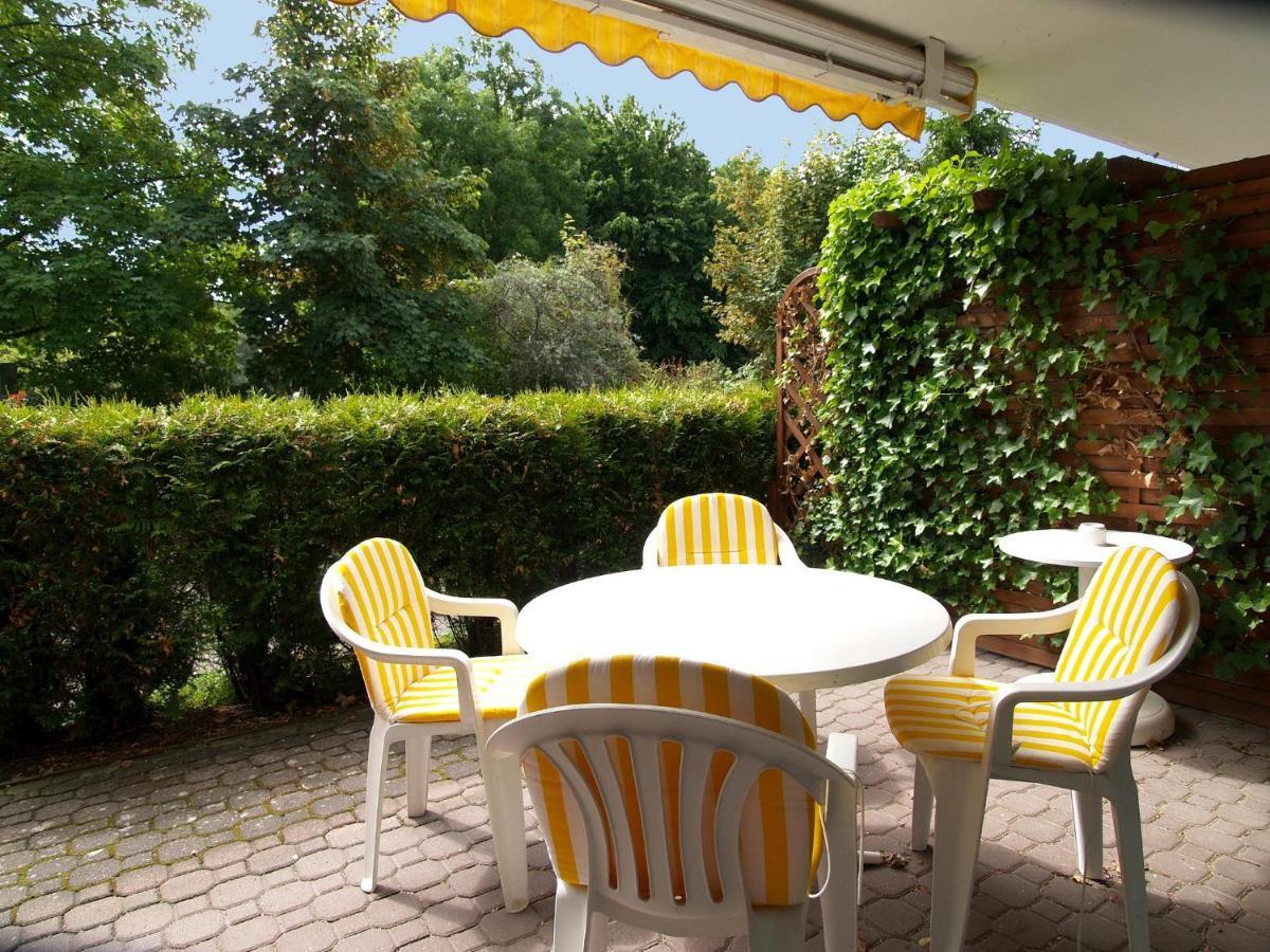 Seesternresidenz Seesternresidenz Appartement 15 沙博伊茨 外观 照片