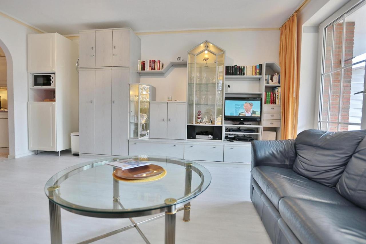 Seesternresidenz Seesternresidenz Appartement 15 沙博伊茨 外观 照片