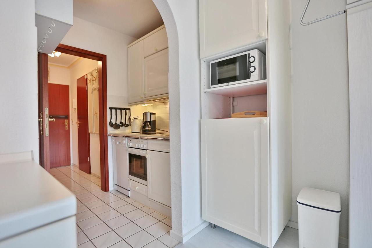 Seesternresidenz Seesternresidenz Appartement 15 沙博伊茨 外观 照片