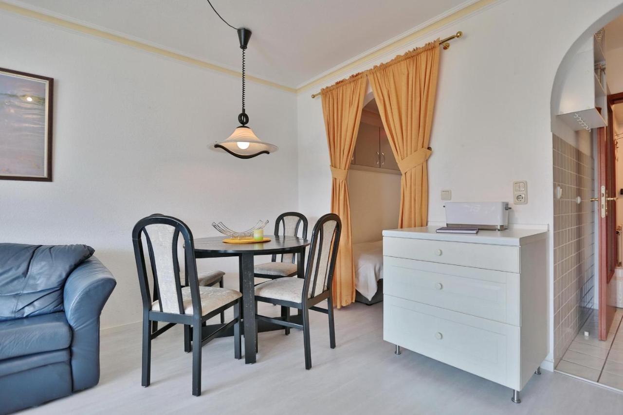 Seesternresidenz Seesternresidenz Appartement 15 沙博伊茨 外观 照片