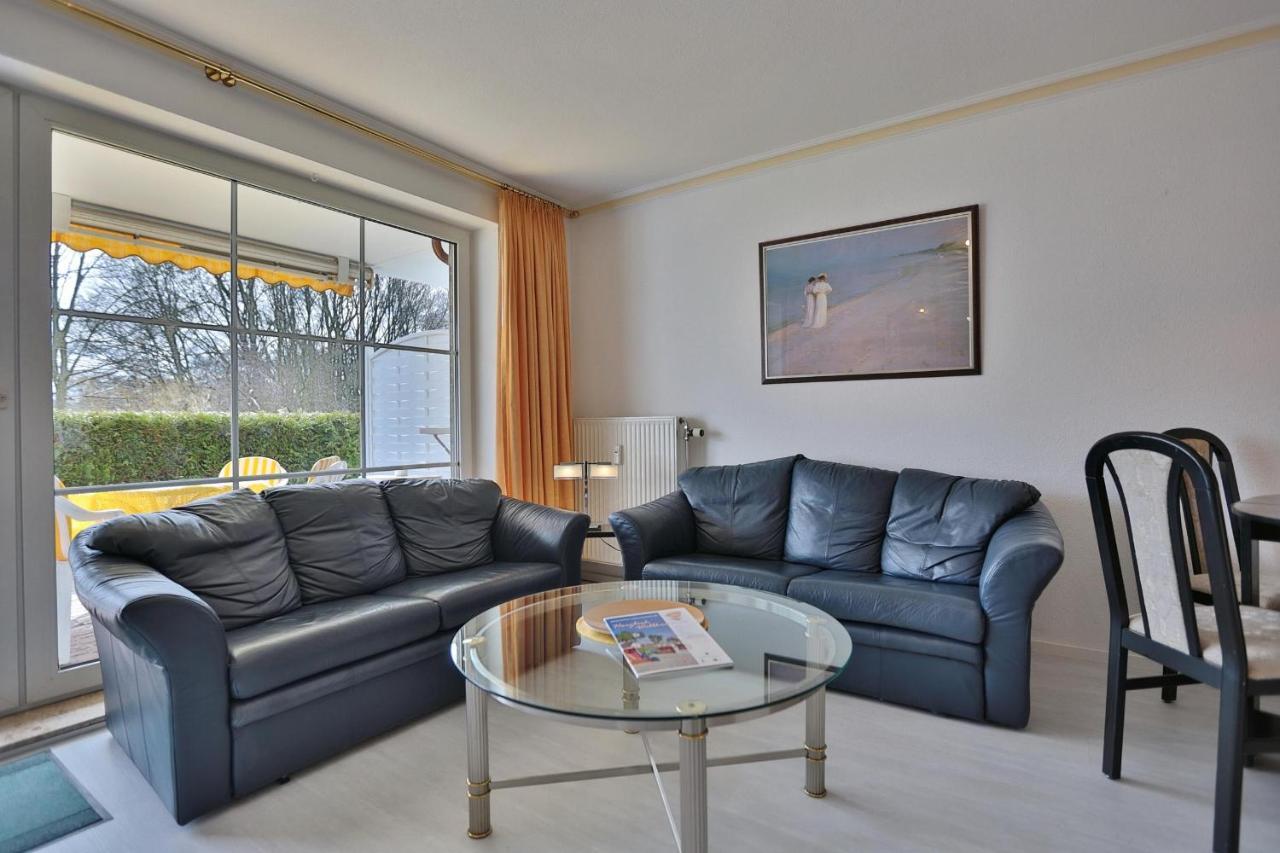 Seesternresidenz Seesternresidenz Appartement 15 沙博伊茨 外观 照片