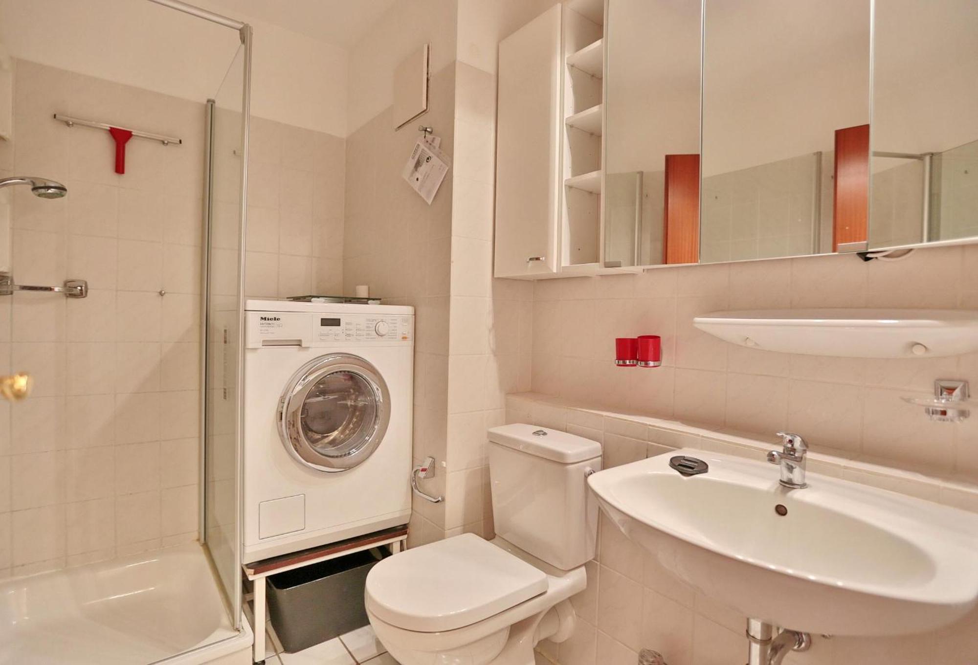 Seesternresidenz Seesternresidenz Appartement 15 沙博伊茨 外观 照片