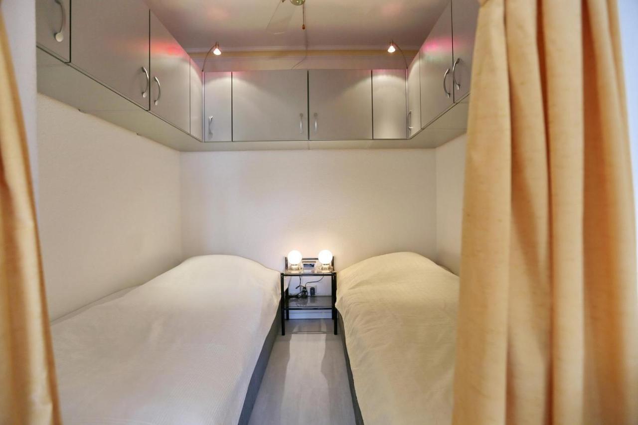 Seesternresidenz Seesternresidenz Appartement 15 沙博伊茨 外观 照片