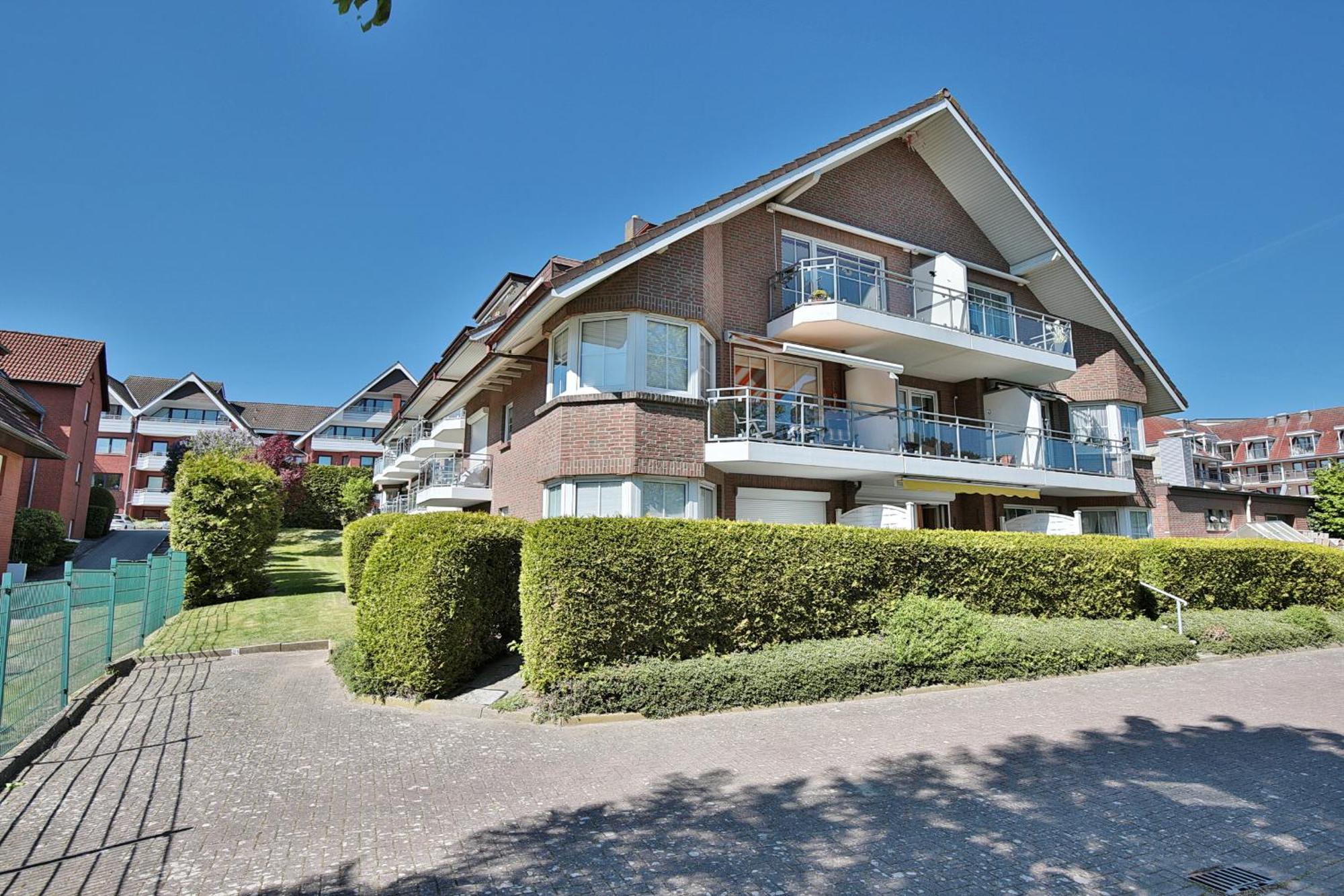 Seesternresidenz Seesternresidenz Appartement 15 沙博伊茨 外观 照片